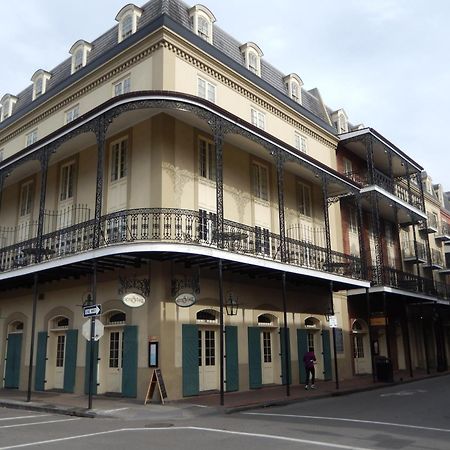 Hotel St. Marie Nova Orleães Exterior foto